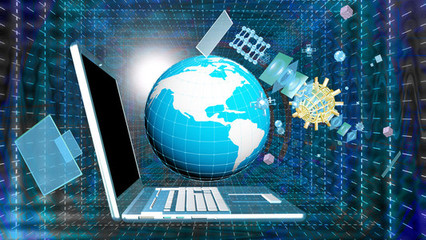 創(chuàng)新連接技術(shù) 一代計(jì)算機(jī)與計(jì)算機(jī)網(wǎng)絡(luò)技術(shù)的開發(fā)