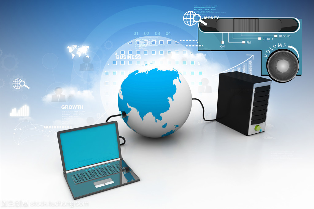 全球計(jì)算機(jī)網(wǎng)絡(luò)的發(fā)展歷程與未來(lái)展望