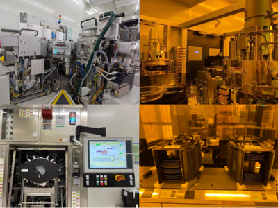 國產(chǎn)崛起 賽微電子榮獲2021年全球MEMS晶圓代工榜首，預(yù)示網(wǎng)絡(luò)技術(shù)新紀(jì)元