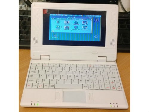 復古重生 30年老電腦改裝筆記本，售價595英鎊的創新實驗